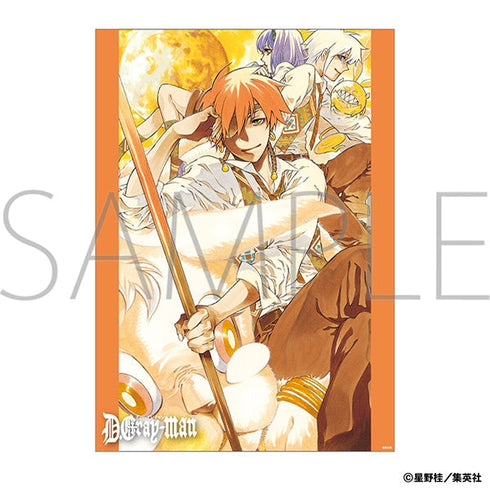 『D.Gray-man』ミニクリアポスター/A